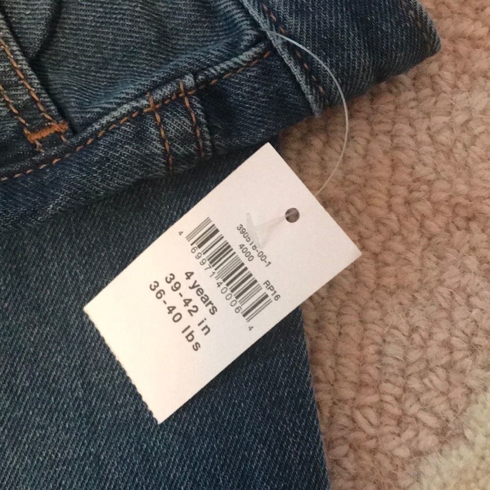 Gap bow jeans - Picture 3 of 4